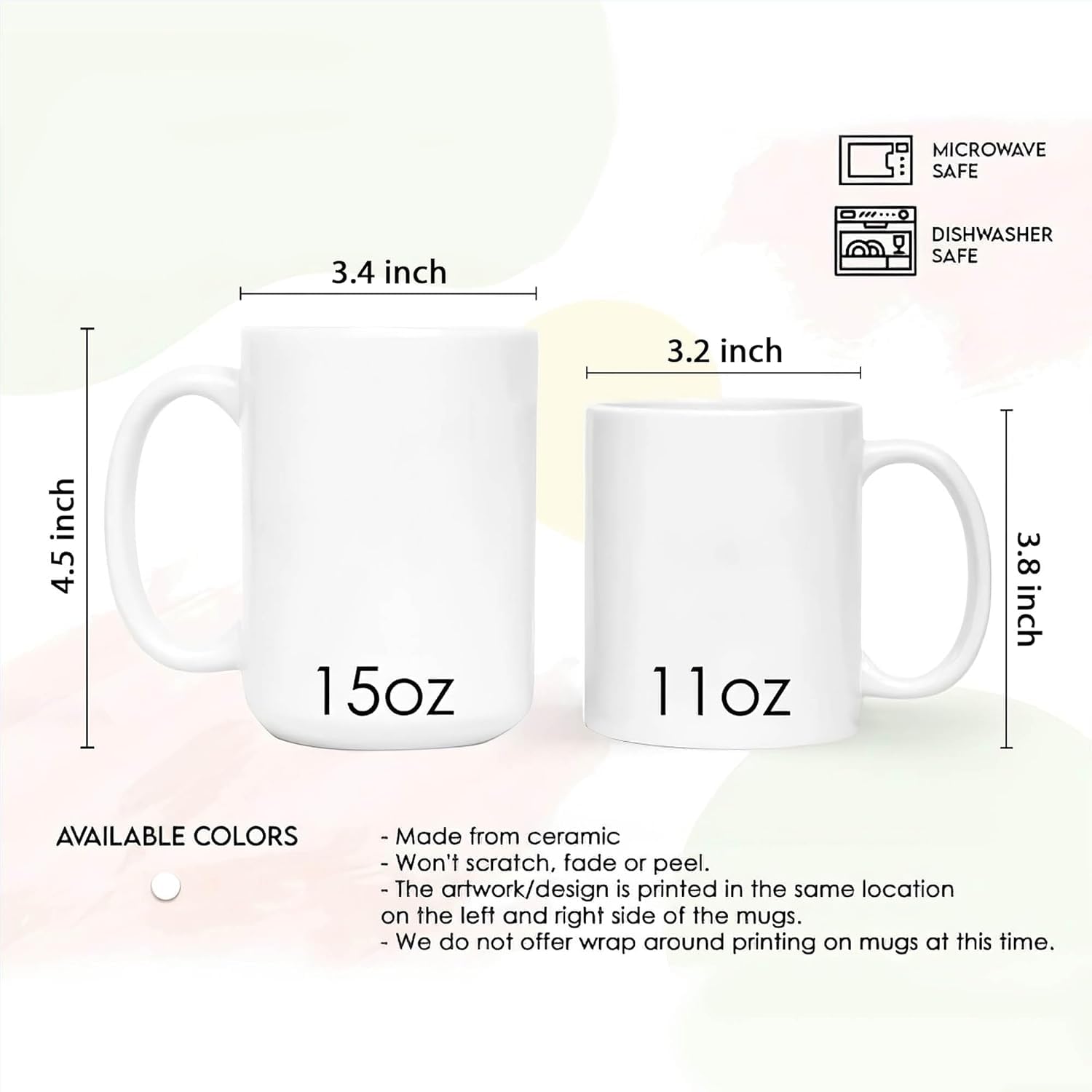 Fuck This Shit - Hidden Message Coffee Mug