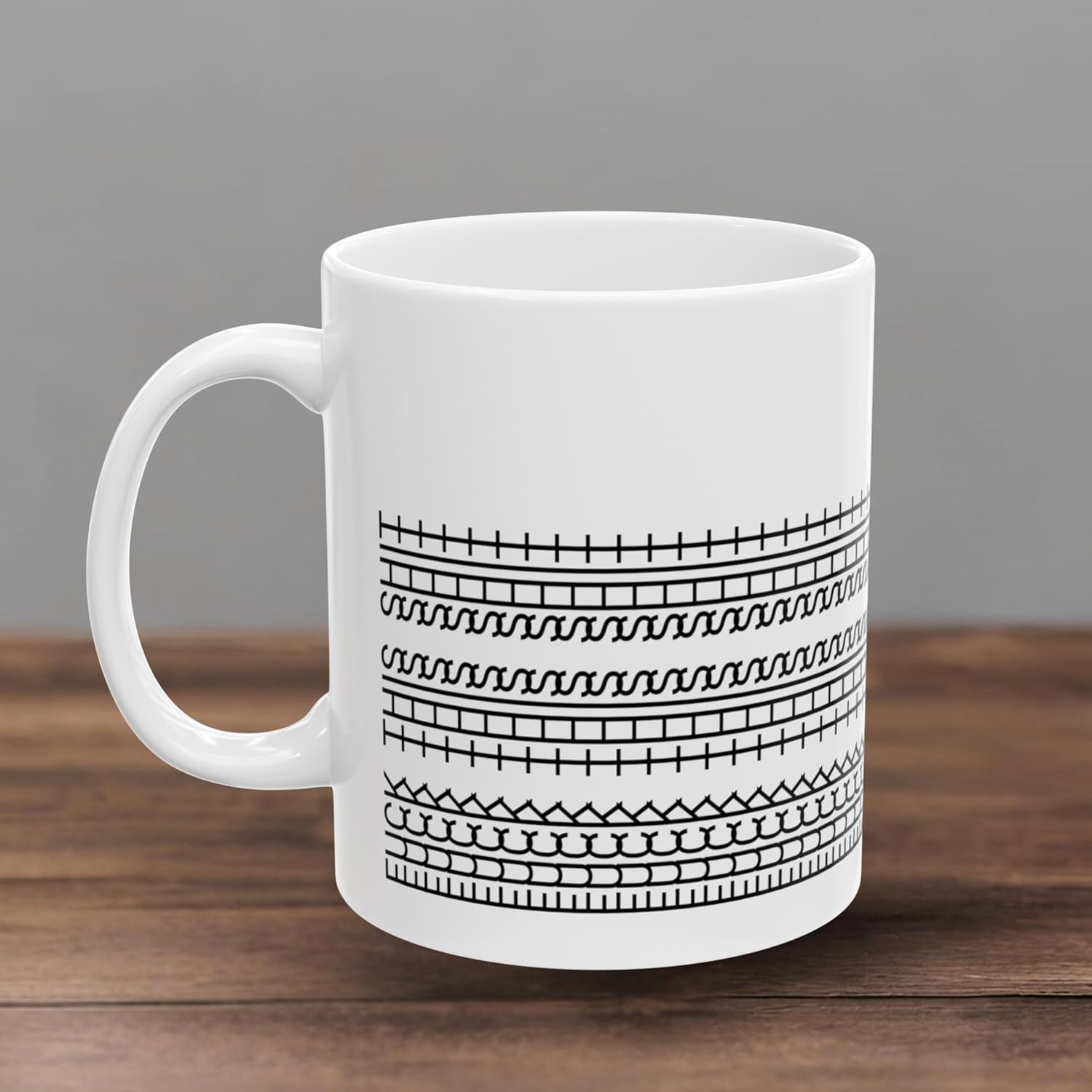 Fuck This Shit - Hidden Message Coffee Mug