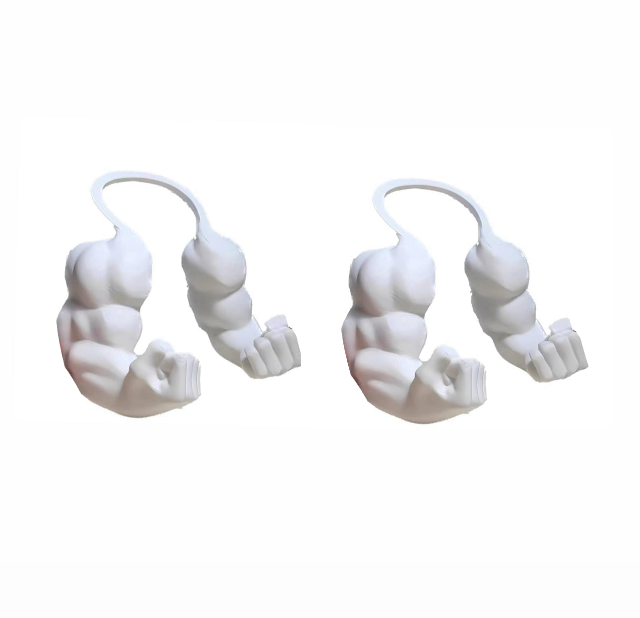 3D Cat Hulks Arms