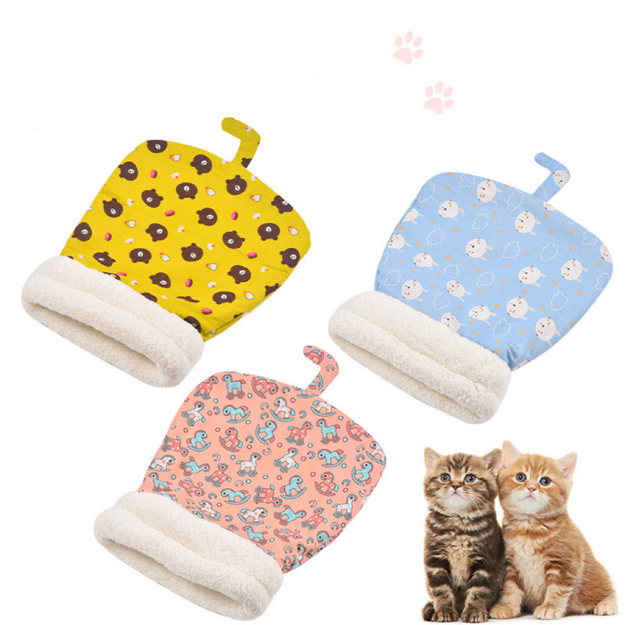 Cat Sleeping Bag  - Cat Bed