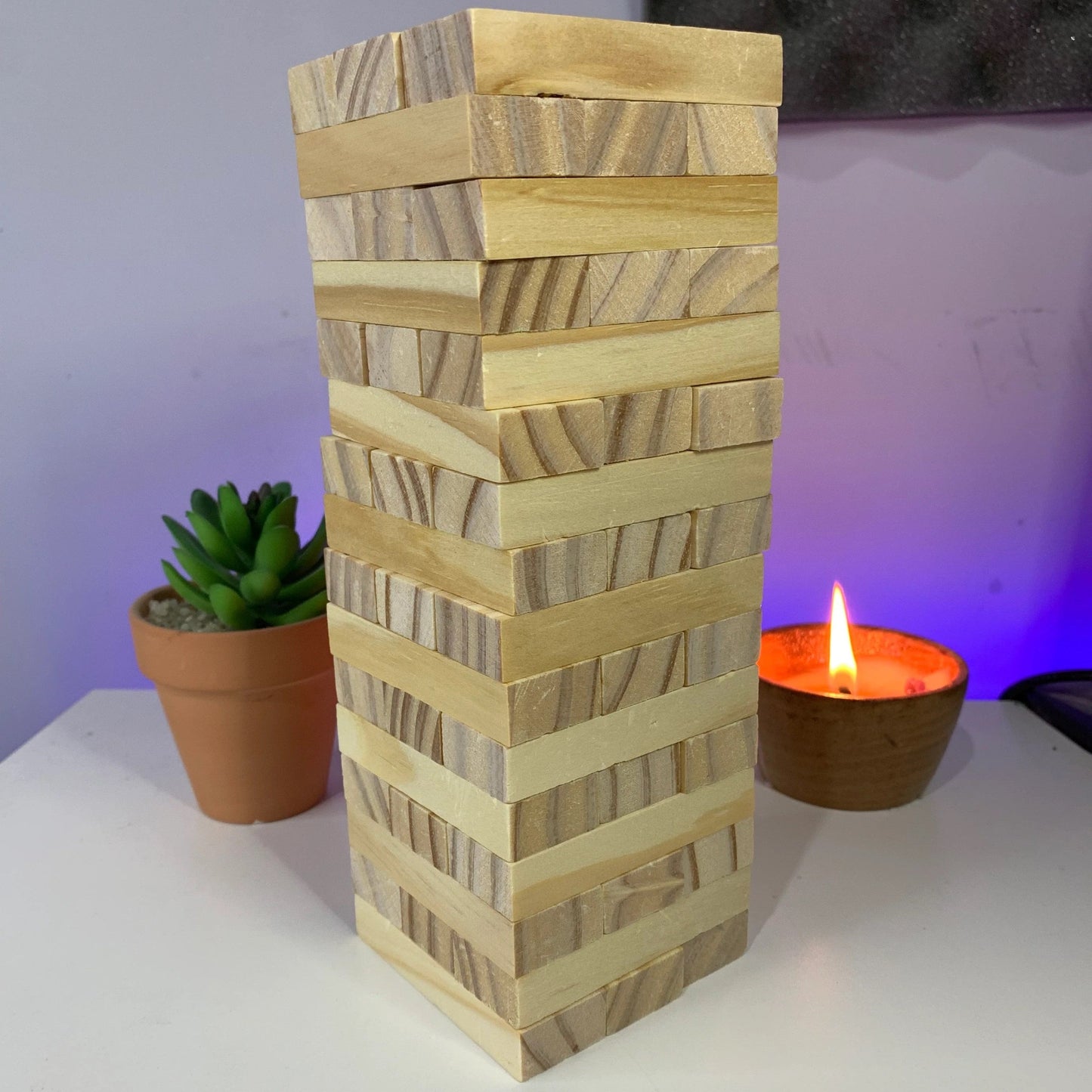 Naughty Jenga