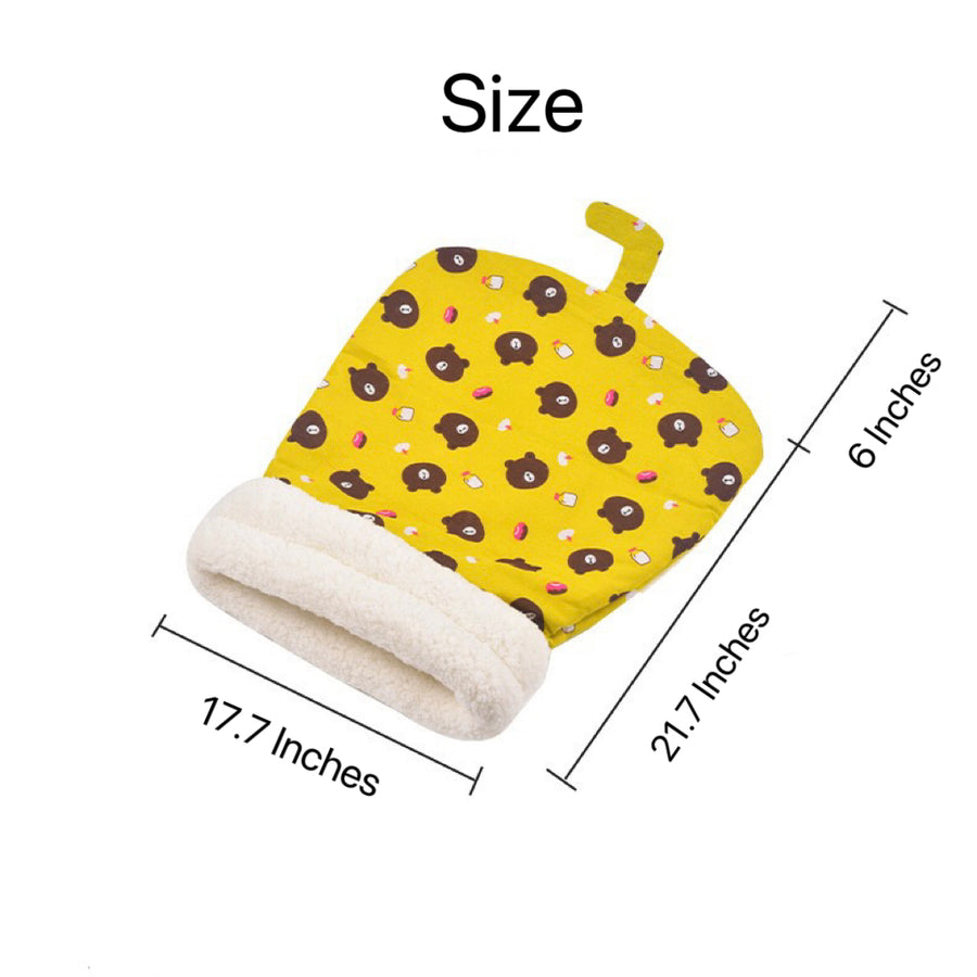 Cat Sleeping Bag  - Cat Bed