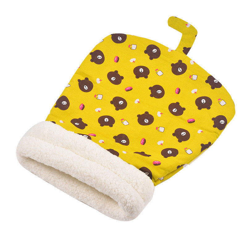 Cat Sleeping Bag  - Cat Bed