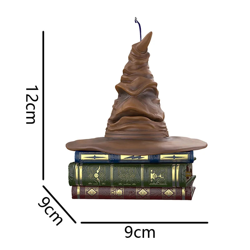 H P  Sorting Hat Christmas Ornament