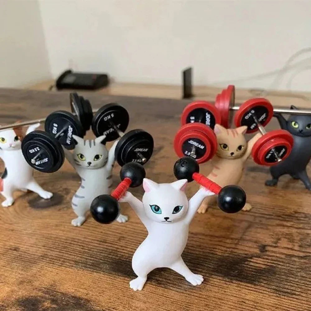 Mini Cat AirPod Holders®