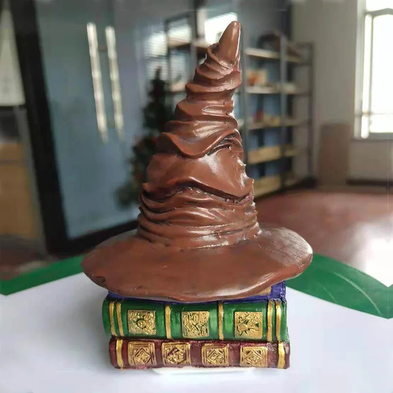 H P  Sorting Hat Christmas Ornament