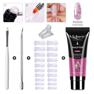 Polygel Nail Kit