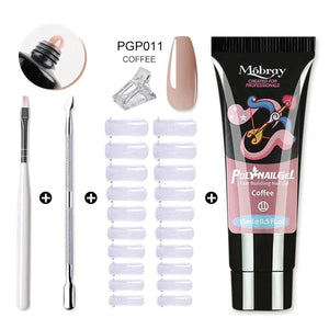 Polygel Nail Kit