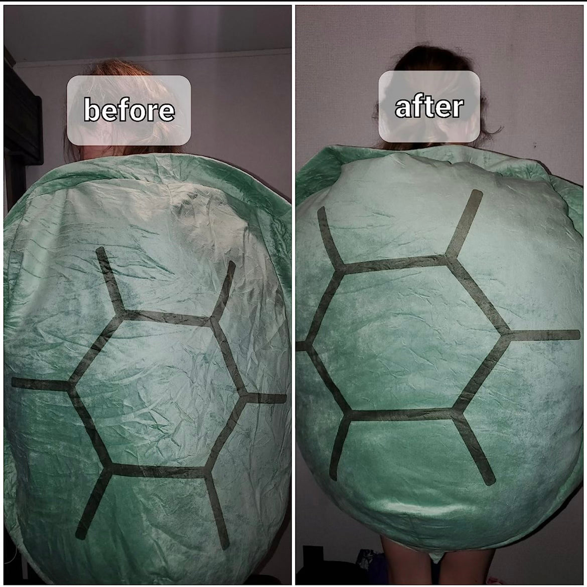 Turtle Shell Pillow Plush