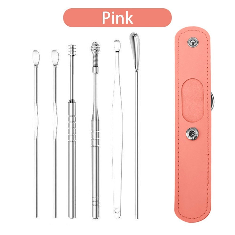 The Most Professional Ear Cleaning Master In 2023— EarWax Cleaner Tool Set