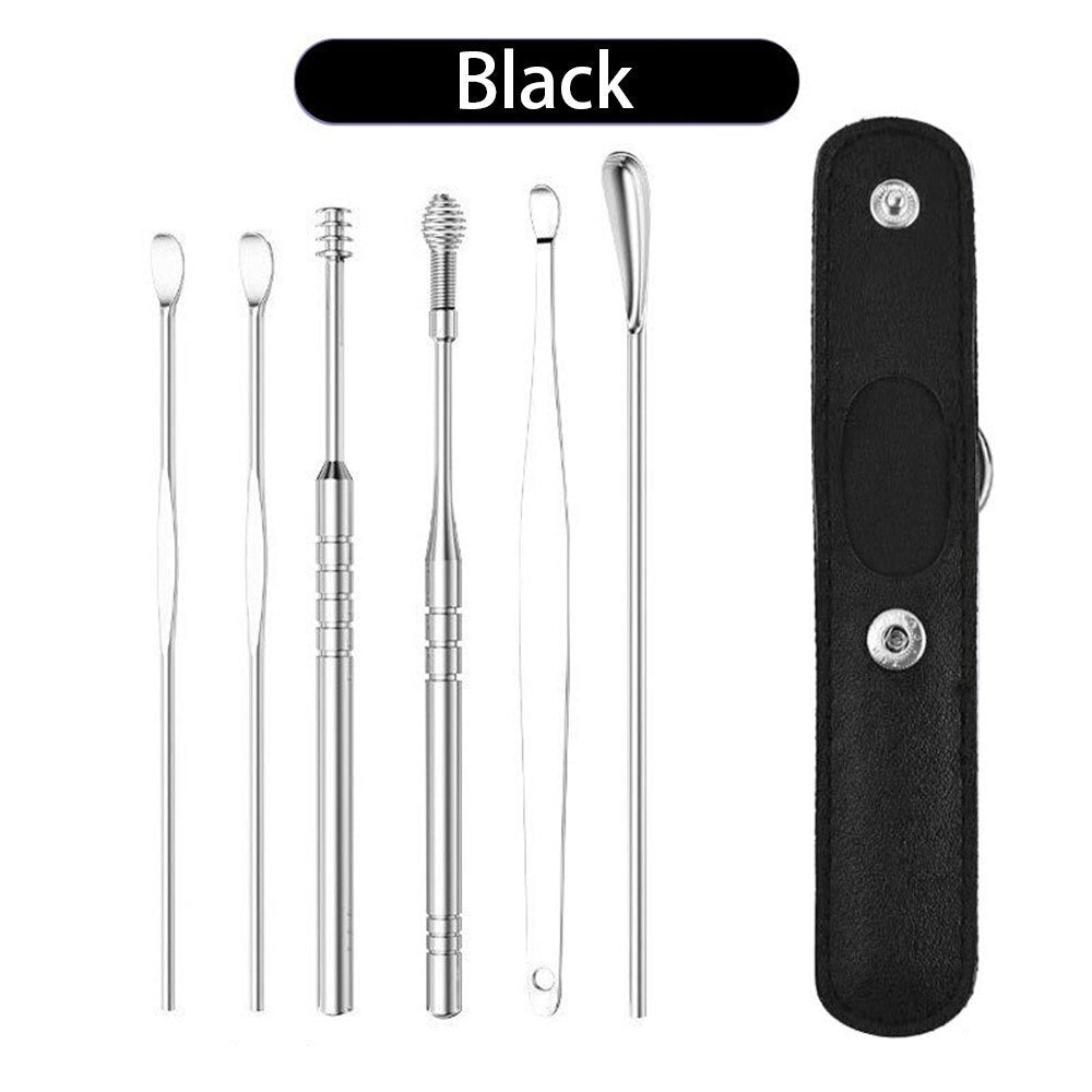 The Most Professional Ear Cleaning Master In 2023— EarWax Cleaner Tool Set