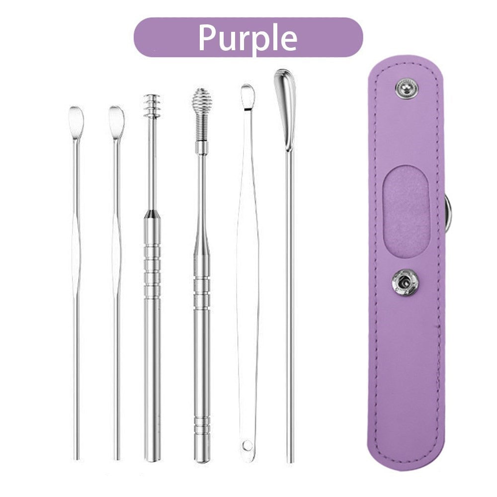 The Most Professional Ear Cleaning Master In 2023— EarWax Cleaner Tool Set