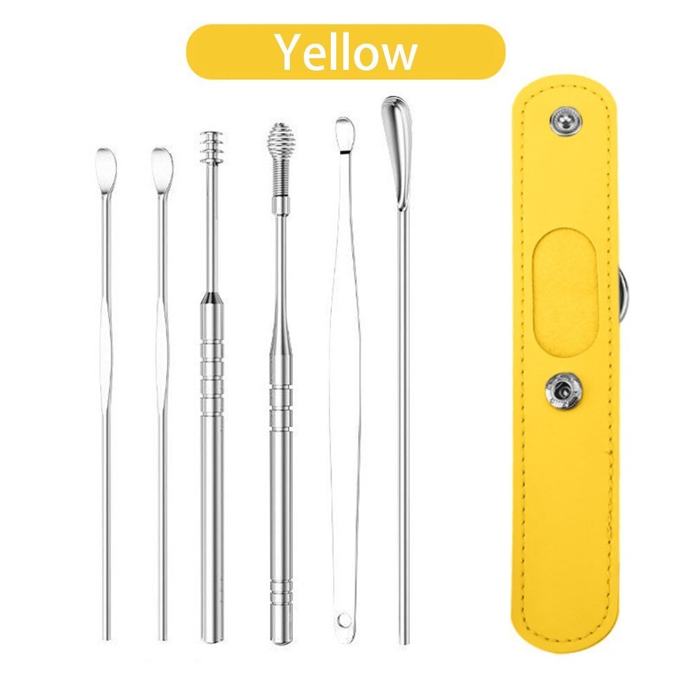 The Most Professional Ear Cleaning Master In 2023— EarWax Cleaner Tool Set