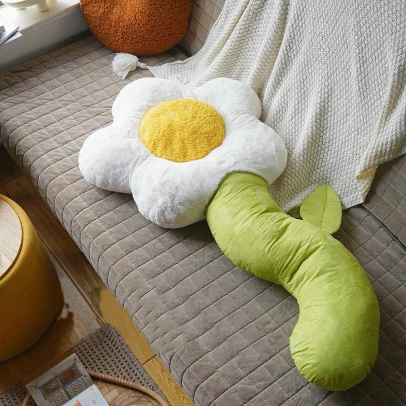 Comfortable Flower Pillow