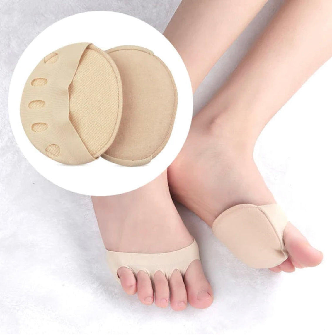 Forefoot Cushion Pads